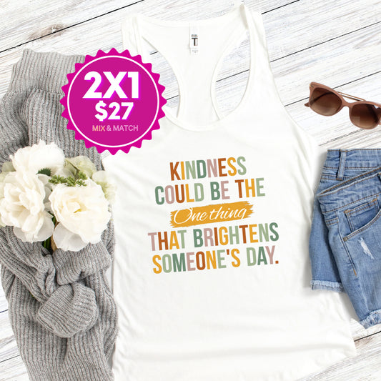 Comfy Slim Fit Racerback Tank Top