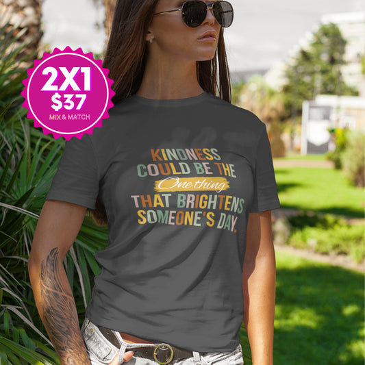Comfy Super Soft Classic Feminine Tee