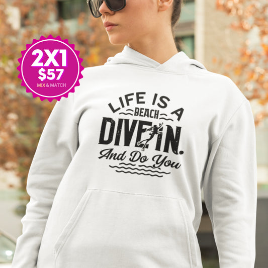 Comfy Heavy Blend Cotton Hooded Sweatshirt