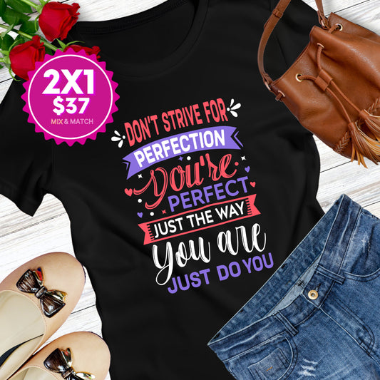 Soft Jersey Short Sleeve Tee