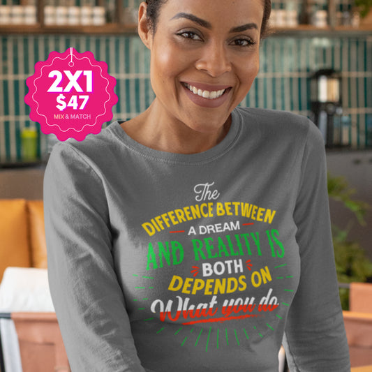 Athletic Fit Sports Long Sleeve Tee