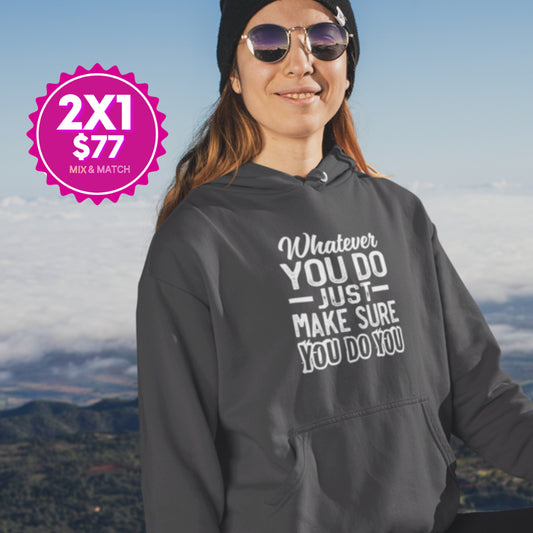 Champion’s Eco Double Dry® Technology Hoodie