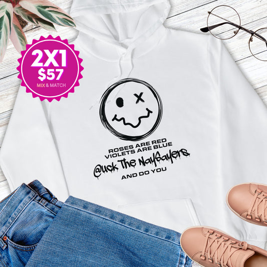 Soft Heavy Blend Hooded Sweatshirt