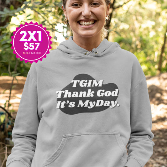 Hanes ComfortBlend® EcoSmart® Pullover Hoodie