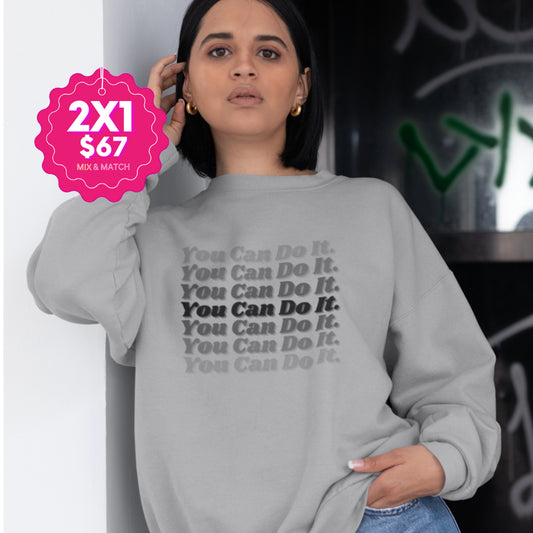 Comfy Cotton Champion Sweatshirt
