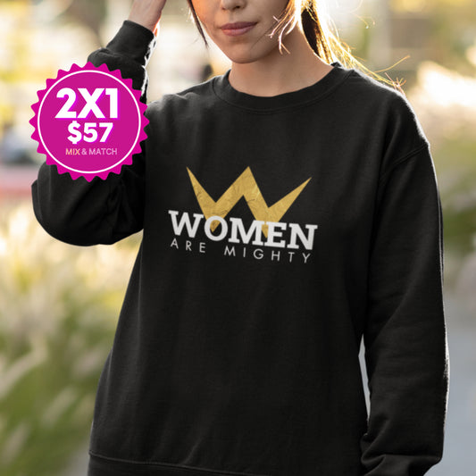 Soft Premium Crewneck Sweatshirt