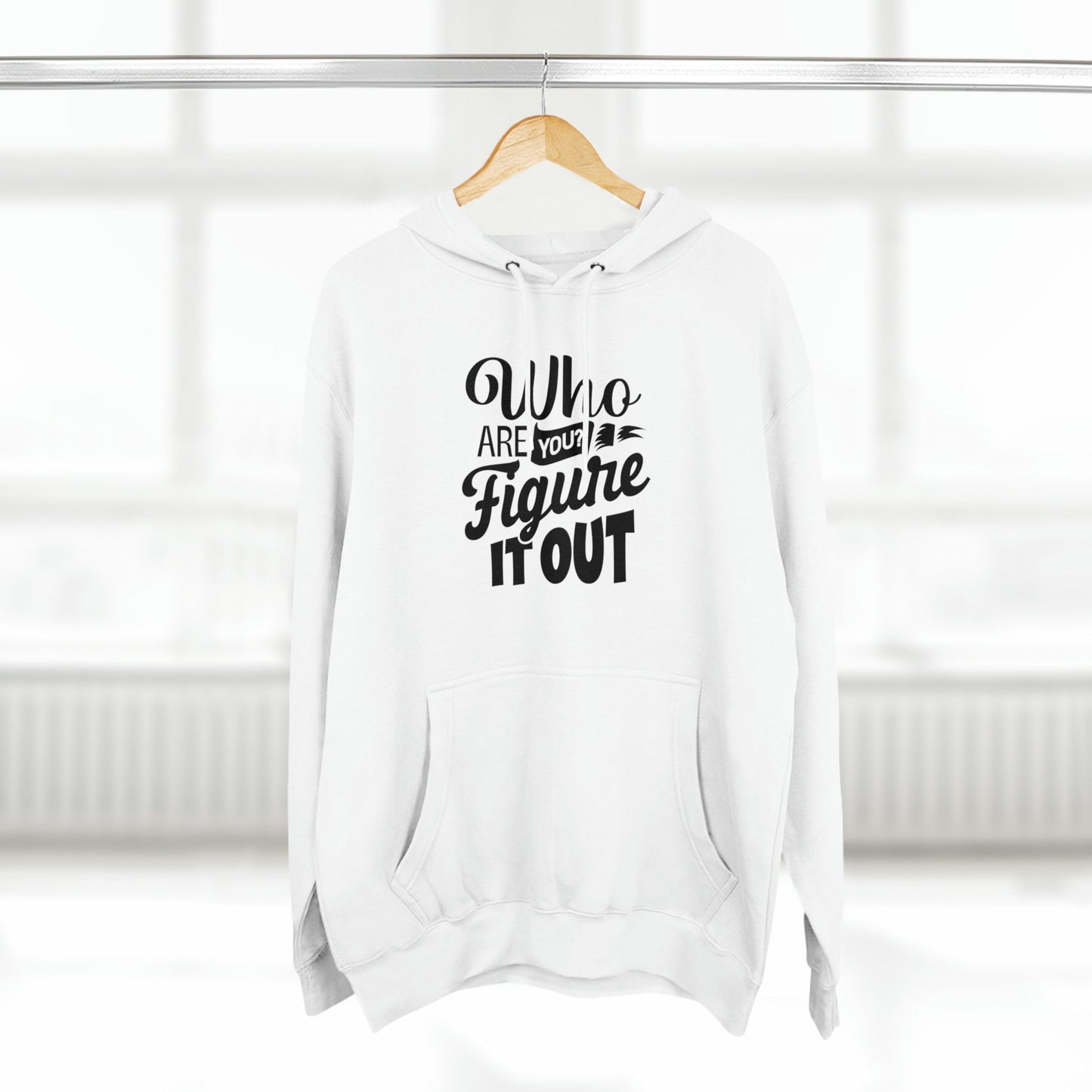 women's pullover hoodie