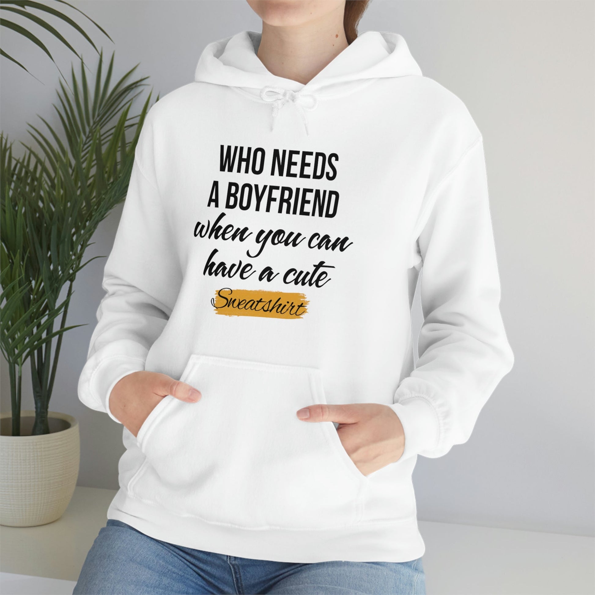 women's hooded sweatshirt