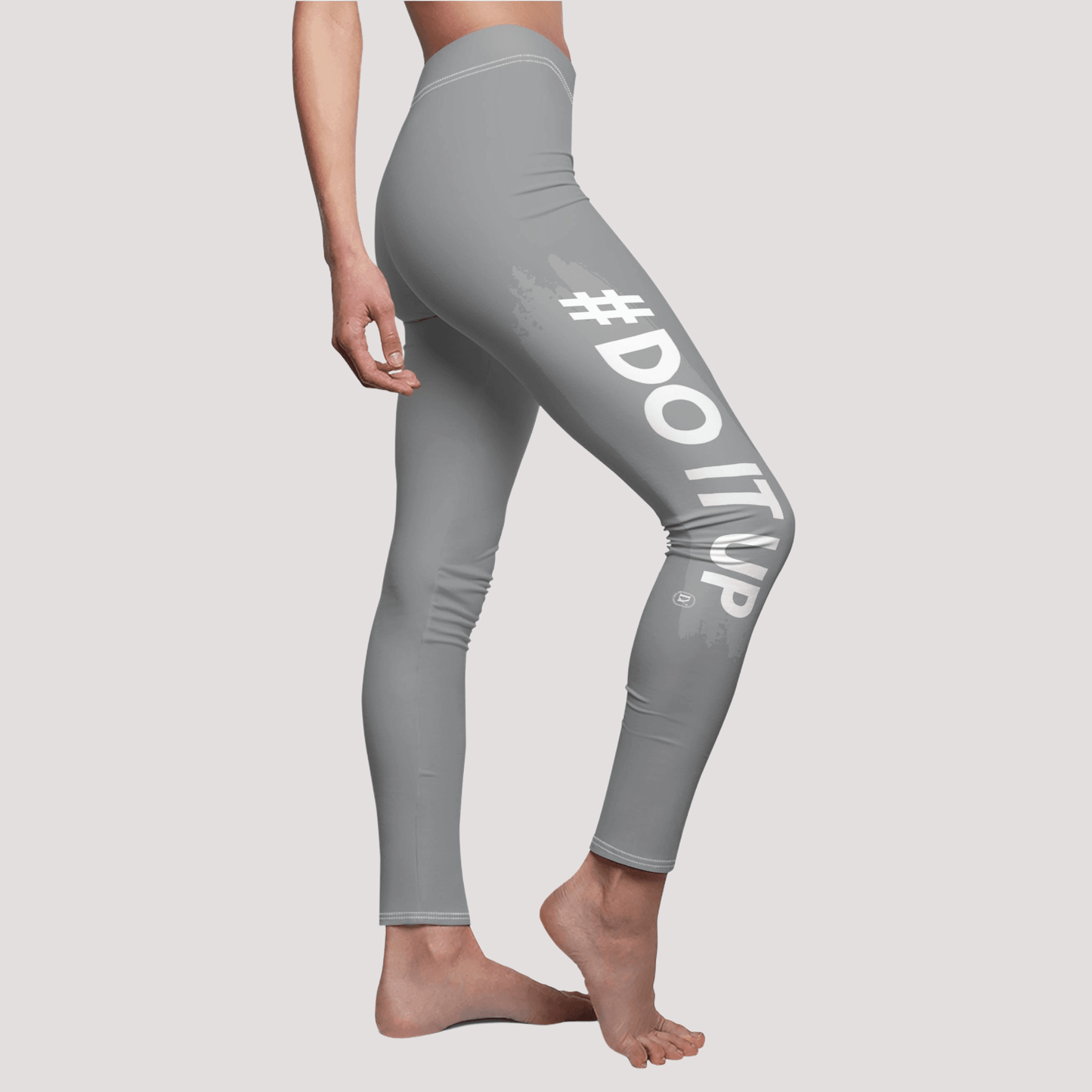 Vibrant Casual Leggings