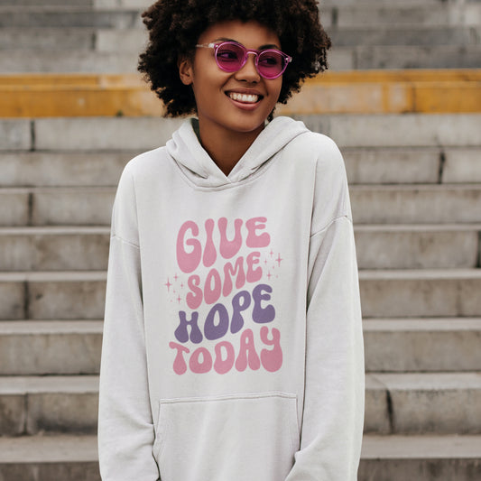 Hoodie - Hopeful Holidays Blend Hoodie