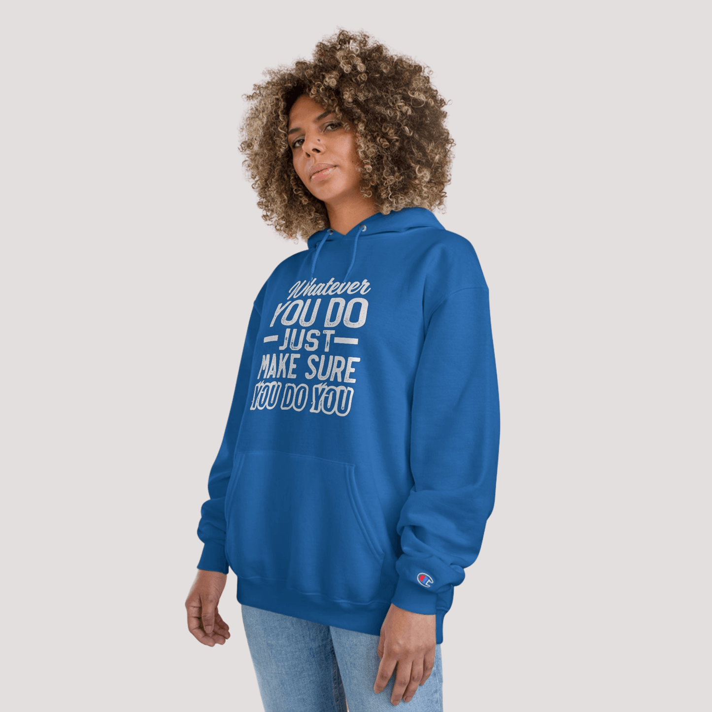 Champion’s Eco Double Dry® Technology Hoodie-DoYou4Less